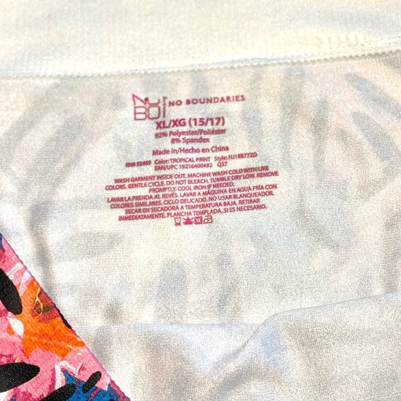 No Boundaries Leggings XL/ XG - Picture 4 of 11